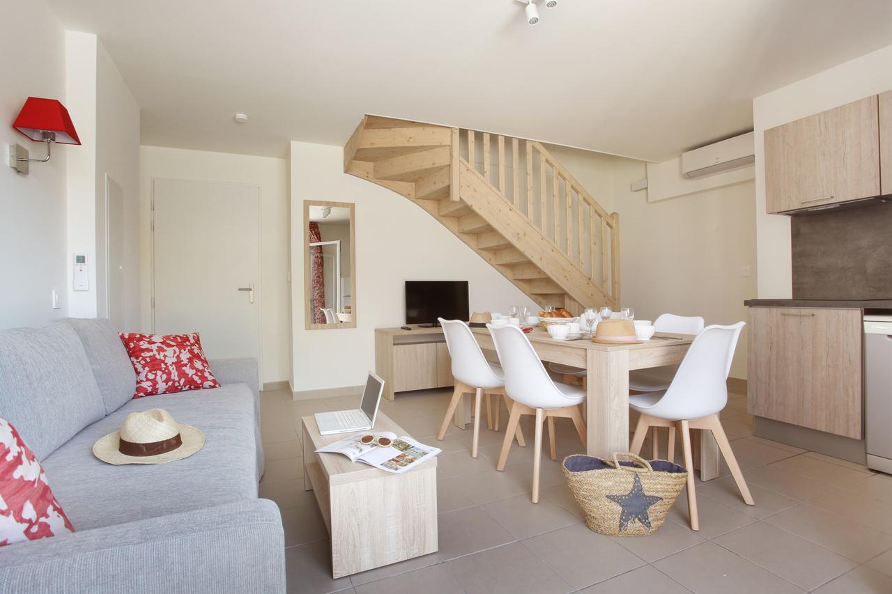 Residence Odalys Fleur De Sel Эг-Морт Экстерьер фото