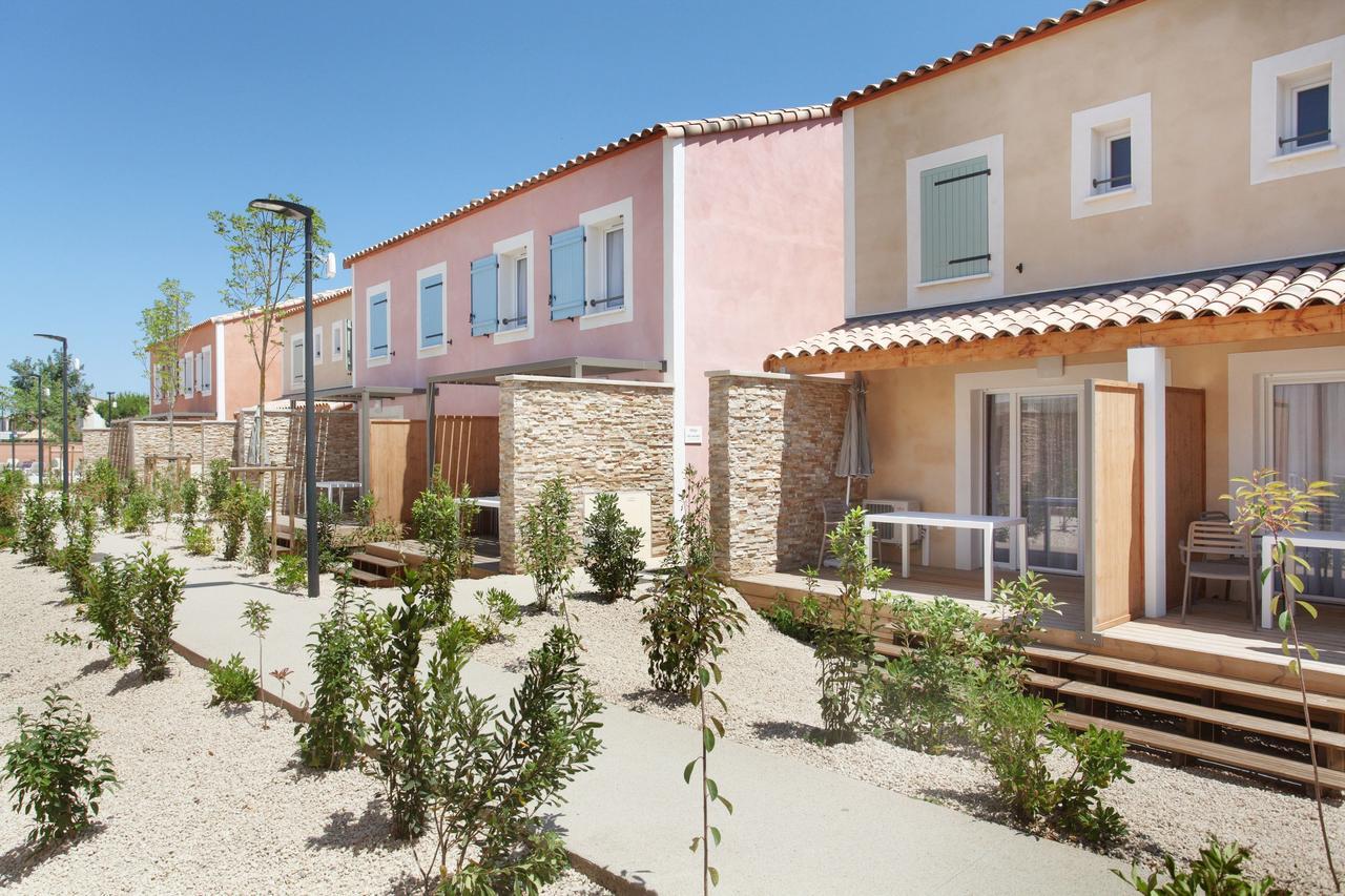 Residence Odalys Fleur De Sel Эг-Морт Экстерьер фото